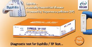 Syphilis/TP Device Test Kit