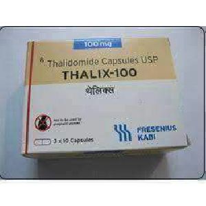 Thalix 100 mg Tablets