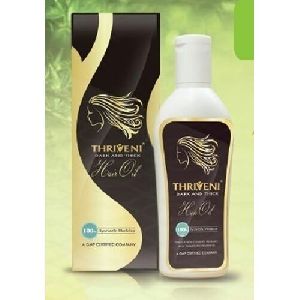 Triveni Hair Oil