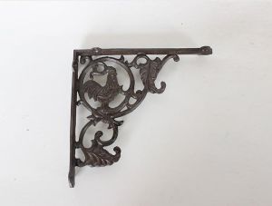 Cast Corner Hook