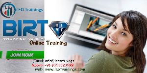 BIRT Report Online Training