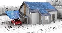 solar rooftop system