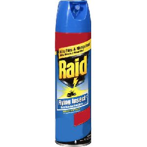 Raid Flies & Mosquito Killer Spray