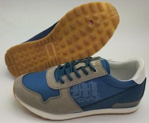 Lace Up-ladies Leisure Shoes