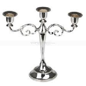 Decorative Handicrafts Candle Stand 3 arms