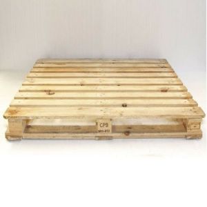 Heavy Wooden Pallet