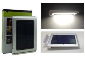 LED Solar Garden