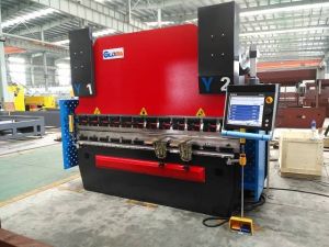 Hydraulic Press Brake