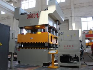 hydraulic presses