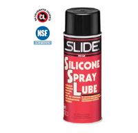 Silicone Spray Lube