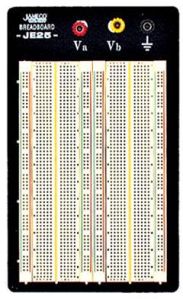 1660-Point Solderless Breadboard