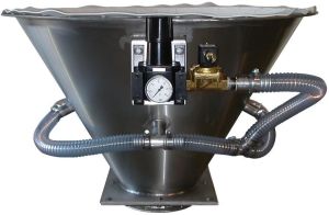 FFH Fluid Flow Hopper