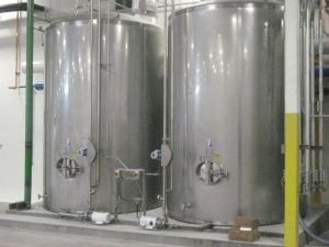 Liquid Bulk Storage