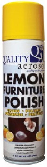 Lemon Furniture polish