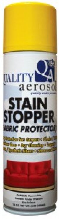 Stain Stopper Fabric Protector