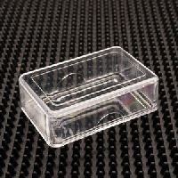 Friction Fit Plastic Craft Boxes and Lids