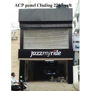 ACP Panel Cladding Boards