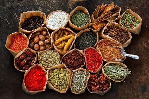 Cooking Spices