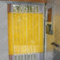 Mesh Insect Control Strip Doors