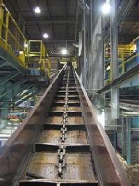 Manganese Waste Conveyor