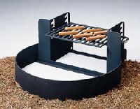 Fire Ring & Grill