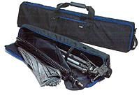 Triangular Tri Paks Case