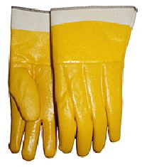 Band Top Gloves