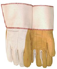 Cuff Waterproof Gauntlet Gloves
