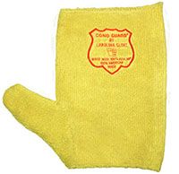 Terry Cloth Extra Long Hand Pad