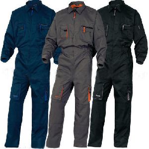 Factory Worker Uniforms