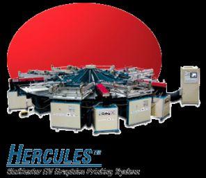 Hercules Multicolor Graphics