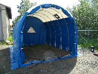 Fabric Structure Setup Instructions