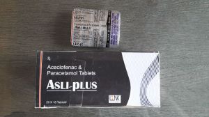 Pharmaceuticals Tablets