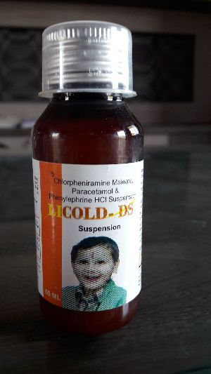 Licold DS Syrup