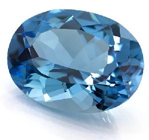 Blue Zircon Stones