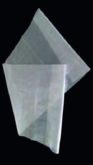 HDPE & PP Transparent Woven Fabric