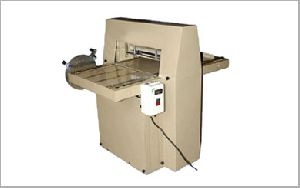 Motor Operated Fabric Sample Cutting Machine