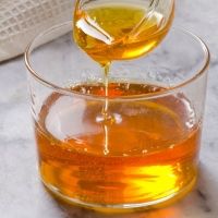 Agave Crystals And Agave Syrups