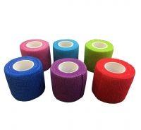 Cohesive Bandage, Nature Rubber Latex