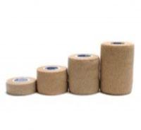 Cohesive Bandage With Natural Rubber Latex
