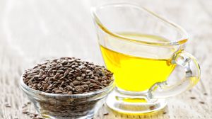 flaxseed oil