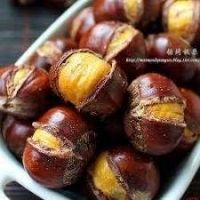 Organic Bulk Fresh Chestnuts