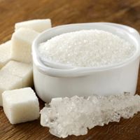 refined sugar