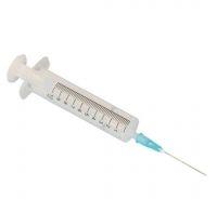 Standard Hypodermic Syringes With Needle