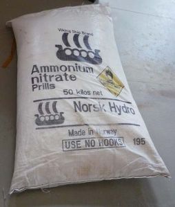 We Sell Nitrogen Fertilizer