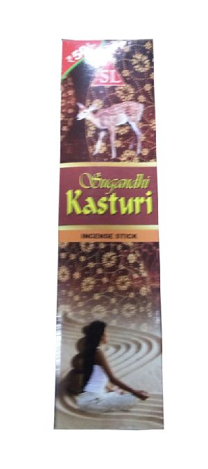Sugandhi Kasturi Incense Sticks
