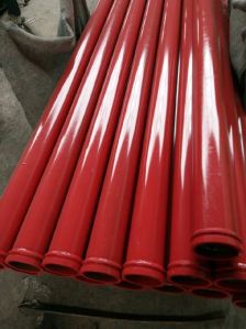 Trailer Pump Concrete Pump Pipe