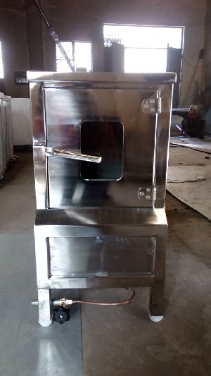 Dhokla Making Machine