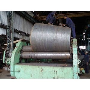 Plate bending services