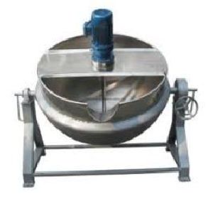 Steam Jacketted Kettle